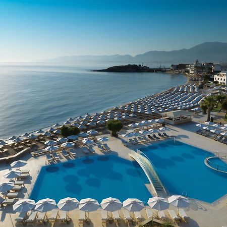 Creta Maris Resort Hersonissos  Esterno foto The beach at the Grand Resort