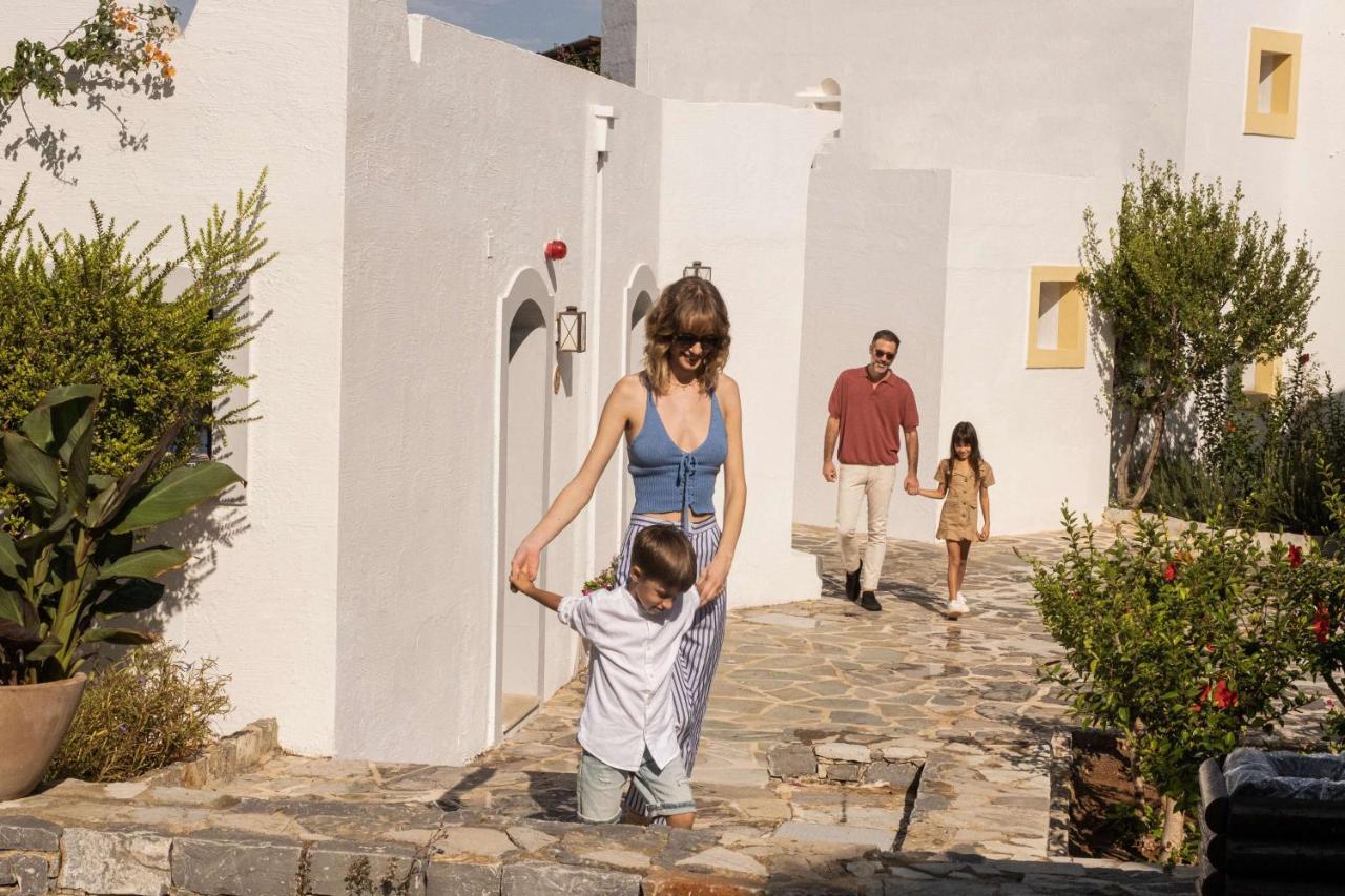 Creta Maris Resort Hersonissos  Esterno foto Family tourism