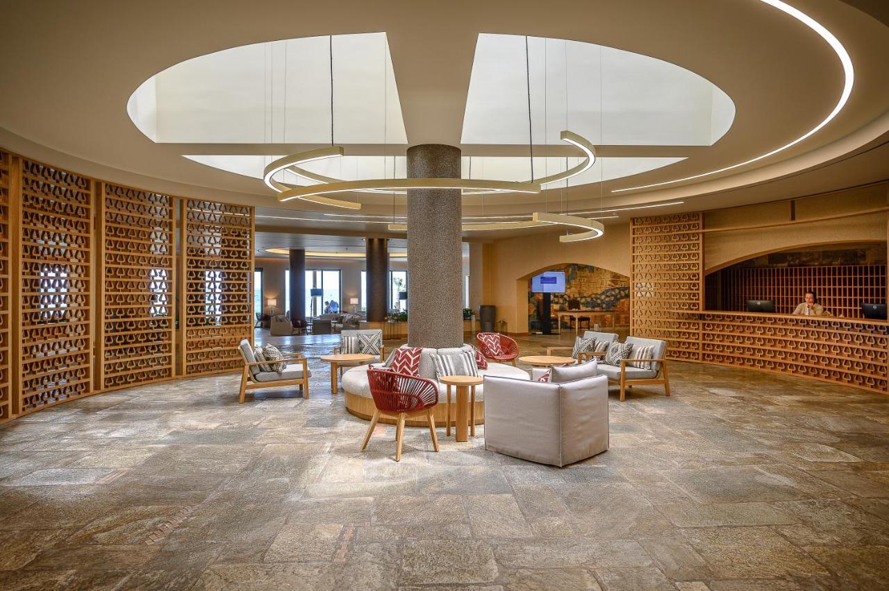 Creta Maris Resort Hersonissos  Esterno foto The lobby of the hotel