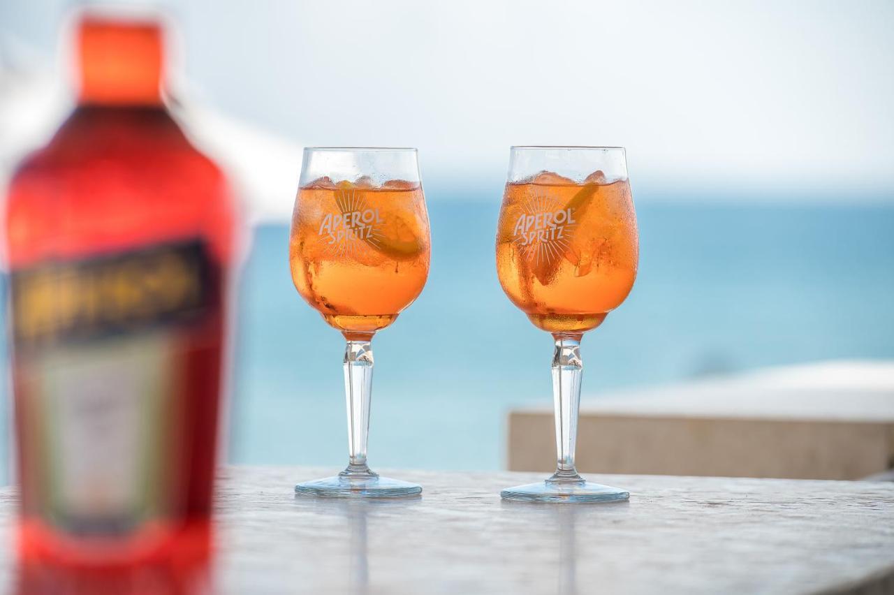 Creta Maris Resort Hersonissos  Esterno foto Aperol Spritz
