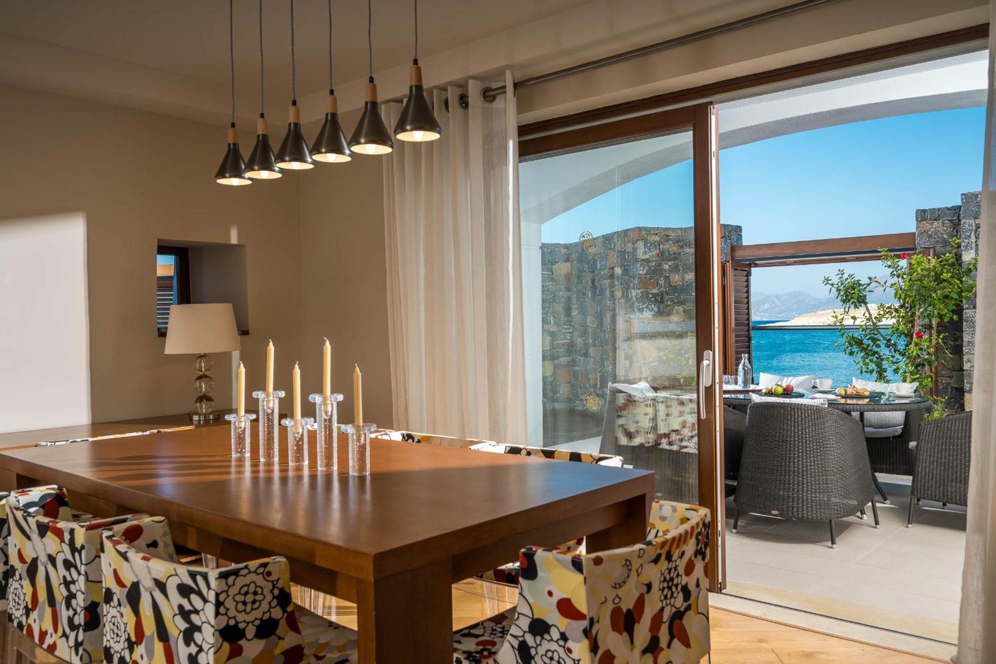 Creta Maris Resort Hersonissos  Esterno foto Dining room