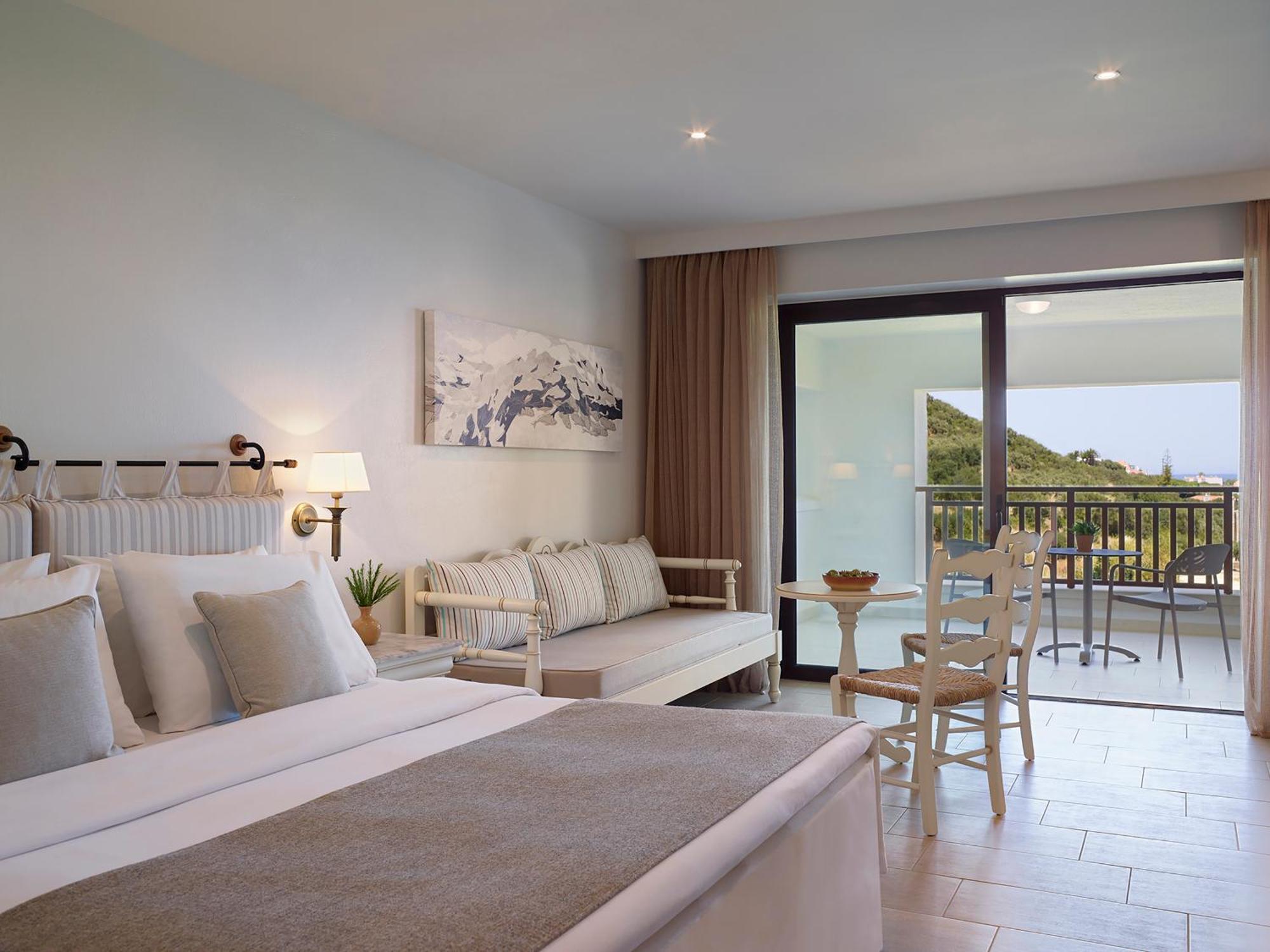 Creta Maris Resort Hersonissos  Esterno foto Deluxe room